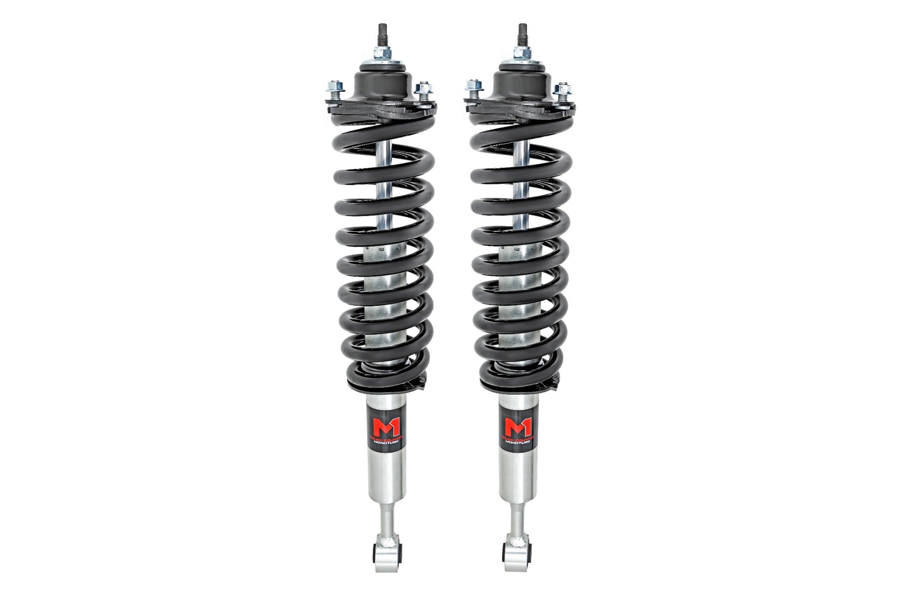 Rough Country | Suspension Strut | M1 Loaded Strut Pair 3.5 Inch Toyota Tacoma 4WD (05-23) Rough Country | 502094