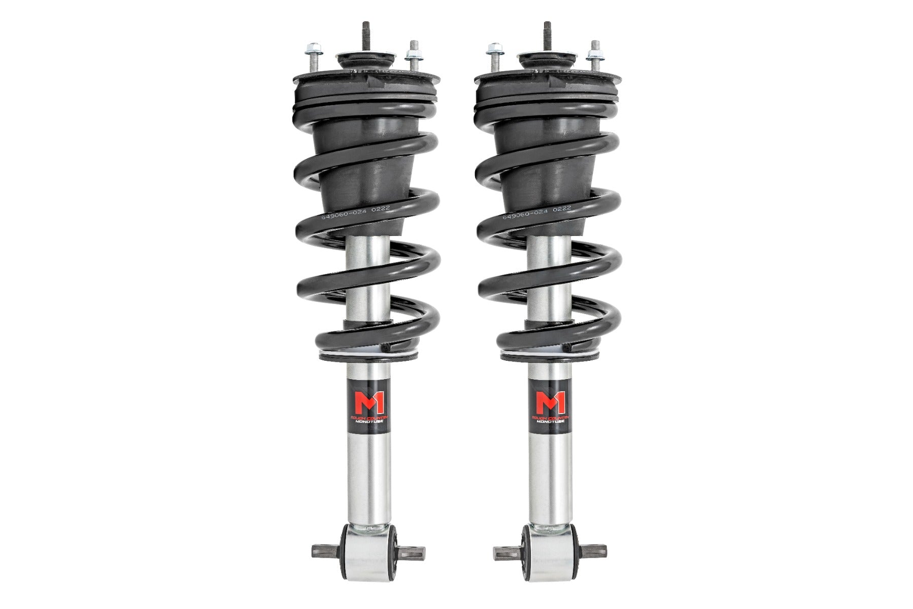 Rough Country | Suspension Strut | M1 Loaded Strut Pair 3.5 Inch Chevy/GMC 1500 (14-18) Rough Country | 502130