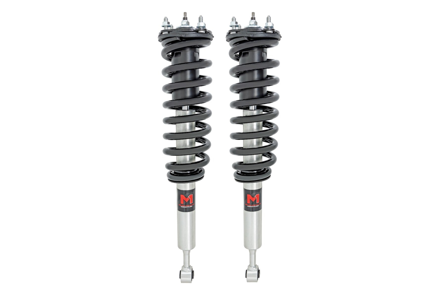 Rough Country | Suspension Strut | M1 Adjustable Leveling Struts Monotube 0-2 Inch Toyota Tundra (22-23) Rough Country | 502148