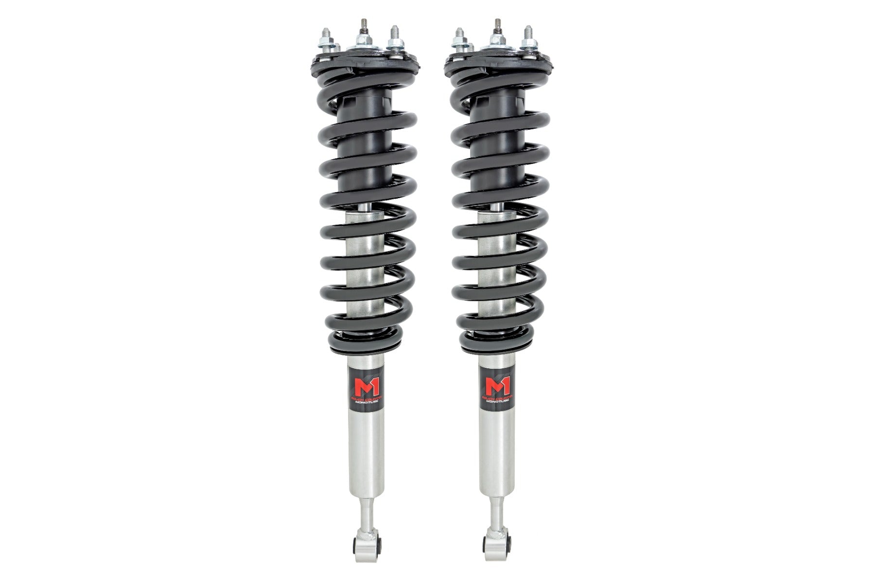 Rough Country | Suspension Strut | M1 Loaded Strut Pair 3.5 Inch Toyota Tundra 4WD (22-23) Rough Country | 502149