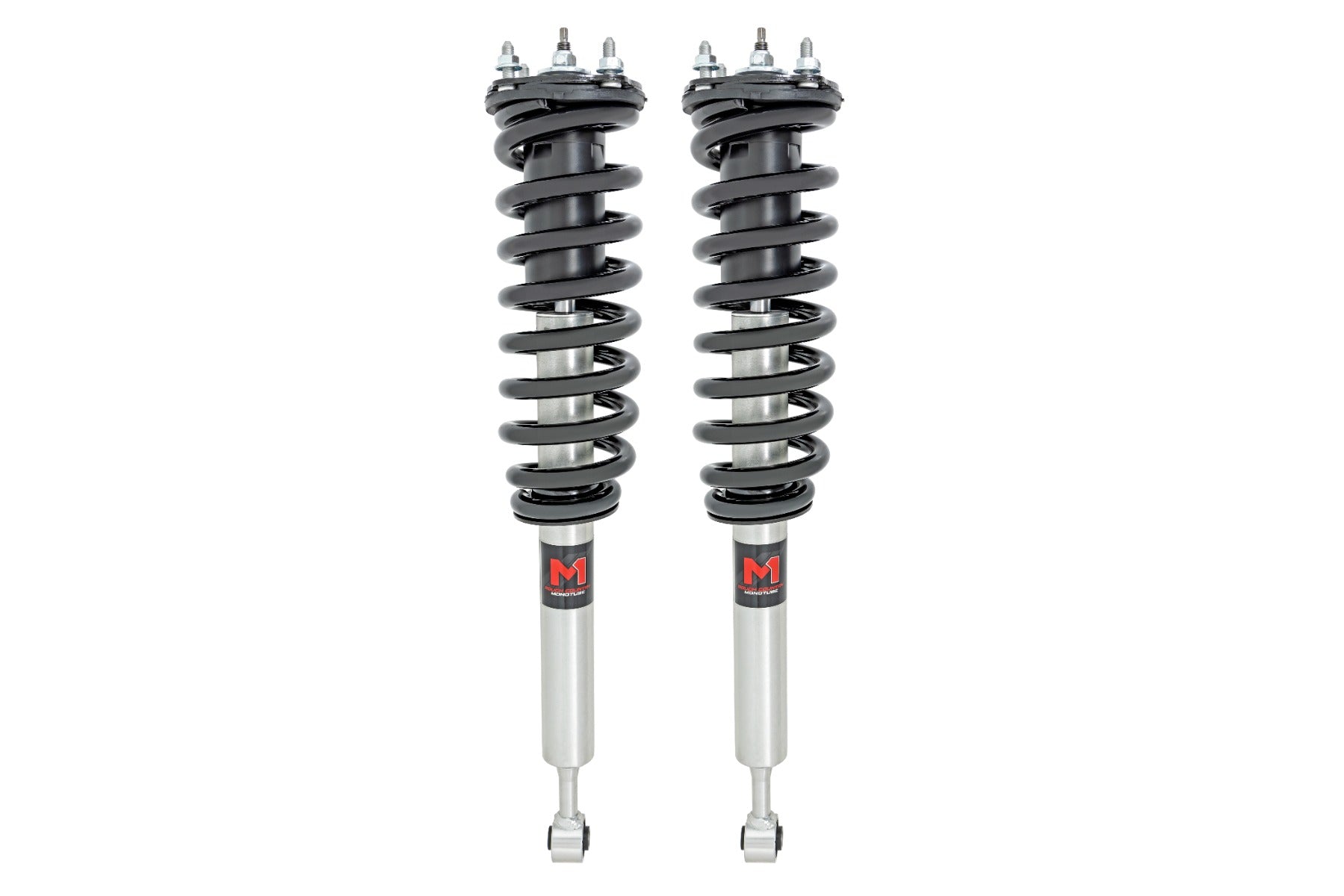 Rough Country | Suspension Strut | M1 Loaded Strut Pair 6 Inch Toyota Tundra 4WD (22-23) Rough Country | 502150