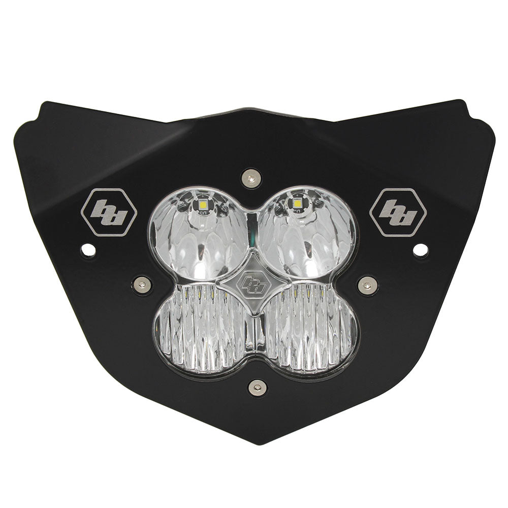 Baja Designs | Headlight Kit | Yamaha WR250F 12-17 WR450F 15-17 Headlight Kit XL Pro Series Baja Designs | 507001