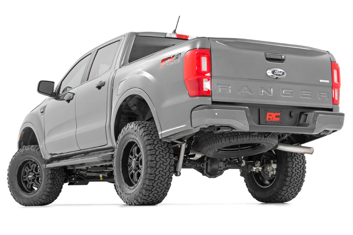 Rough Country | Lift Kits | 6.0 Inch Ford Suspension Lift Kit w/ N3 Struts (19-20 Ranger 4WD) Rough Country | 50931
