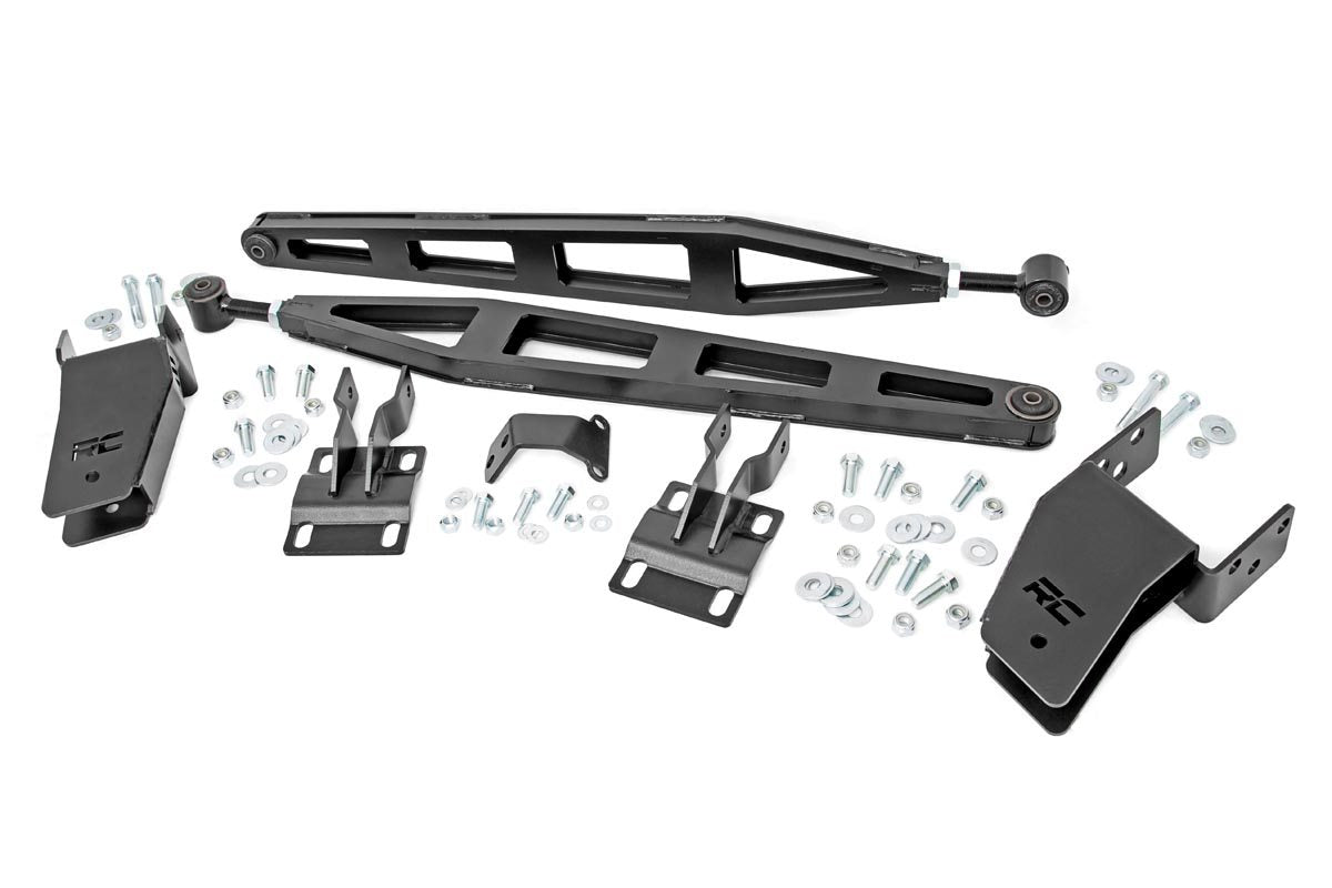 Ford Traction Bar Kit 05-16 Ford F-250 4WD Rough Country