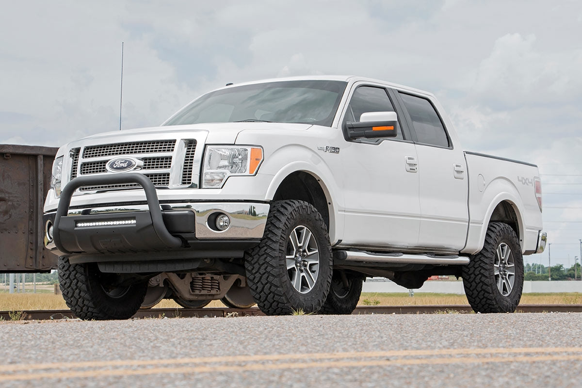 Rough Country | Lift Kits | 3 Inch Lift Kit 09-13 Ford F-150 4WD Rough Country | 51013