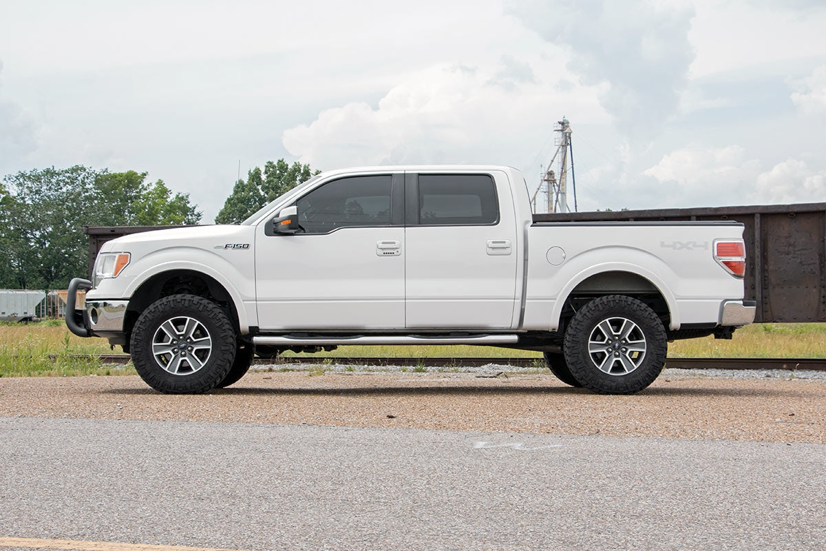 Rough Country | Lift Kits | 3 Inch Lift Kit 09-13 Ford F-150 4WD Rough Country | 51013