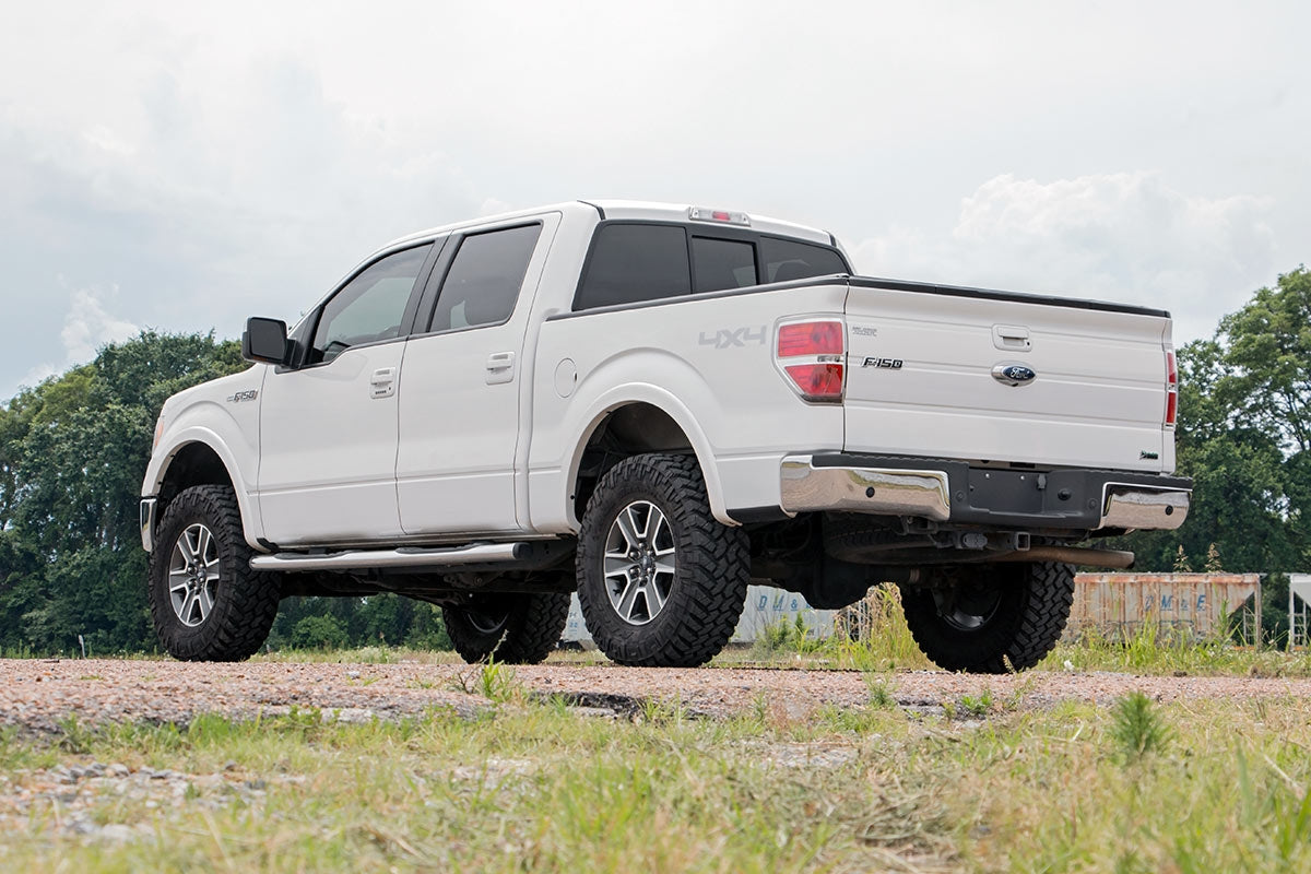 Rough Country | Lift Kits | 3 Inch Lift Kit 09-13 Ford F-150 4WD Rough Country | 51013