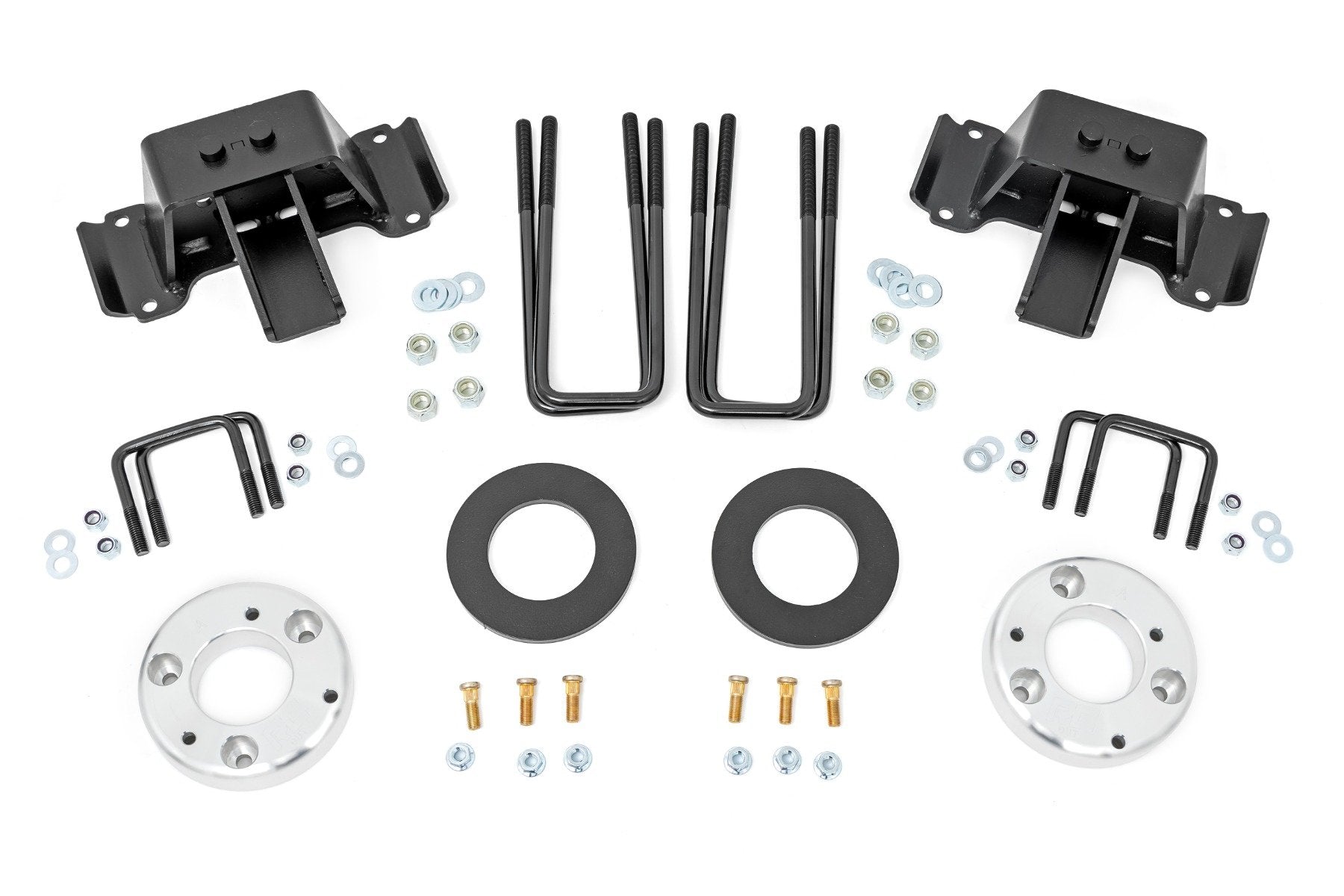 2.5 Inch Lift Kit Ford Raptor 4WD (19-20) Rough Country