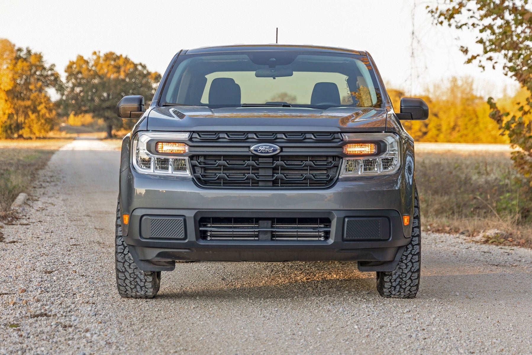 Rough Country | Leveling Kit | 1 Inch Leveling Kit 2022 Ford Maverick 4WD Rough Country | 51063