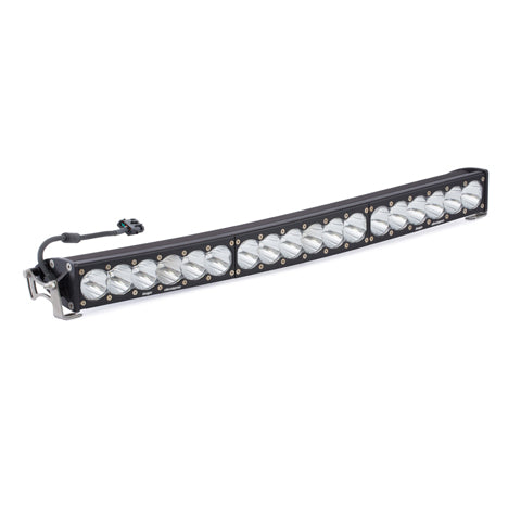 Baja Designs | LED Light Bars | 30 Inch LED Light Bar High Speed Spot Pattern OnX6 Arc Series Baja Designs | 523001