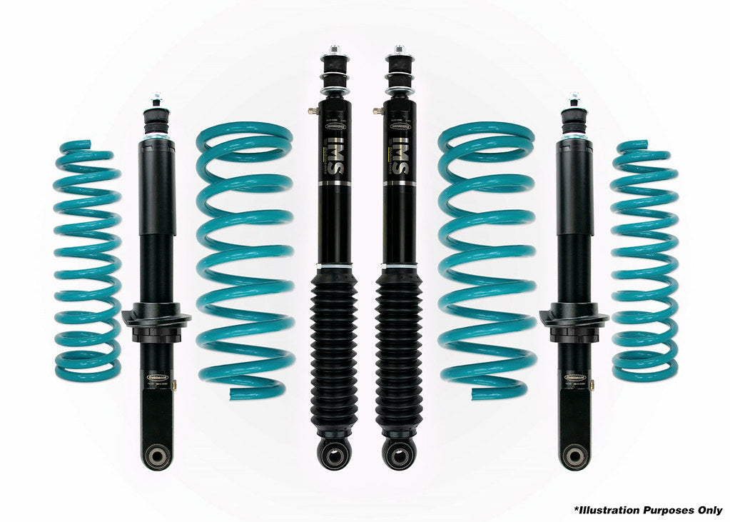 DOBINSONS | 3-4" IMS Lift Kit for Toyota Sequoia 2023 on | DSSKIT23S