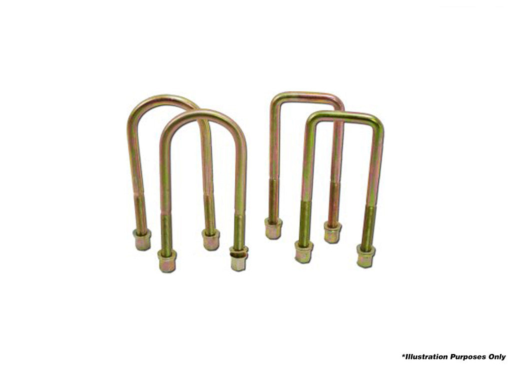 DOBINSONS | U-BOLT KIT, PAIR | UB19-473K