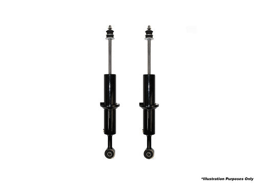 DOBINSONS | 2.6" IMS MONOTUBE STRUT | IMS59-60710