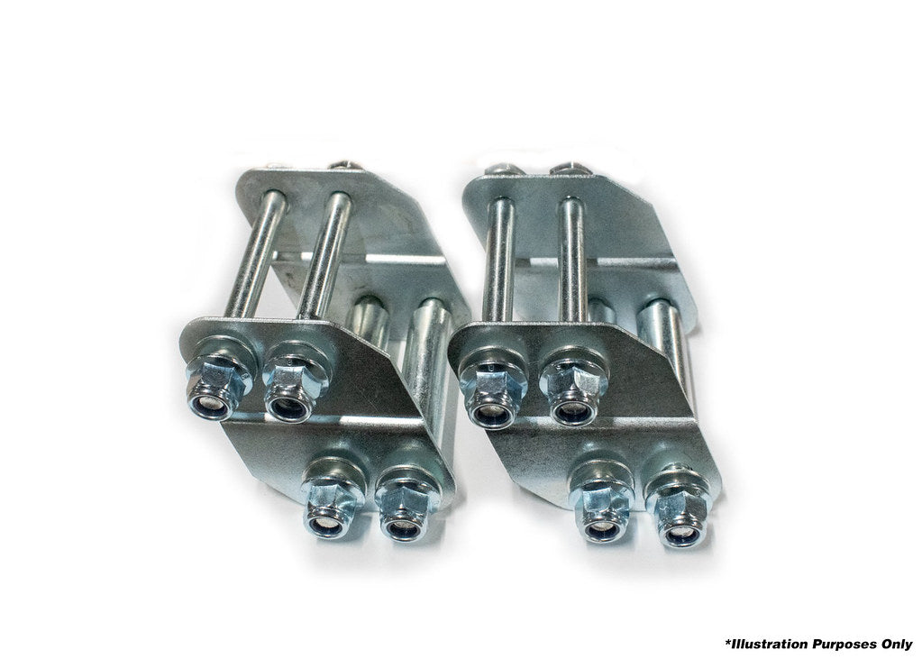 DOBINSONS | SUZUKI JIMNY CROSSMEMBER DROP KIT | WA57-580