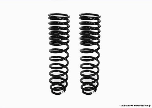 DOBINSONS | COIL SPRINGS PAIR (BLACK) | C97-146VTB