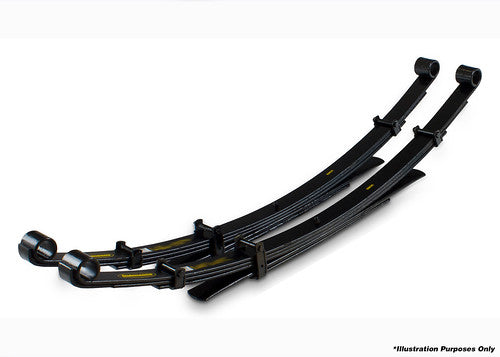 DOBINSONS | REAR LEAF SPRING | TOY-083-R