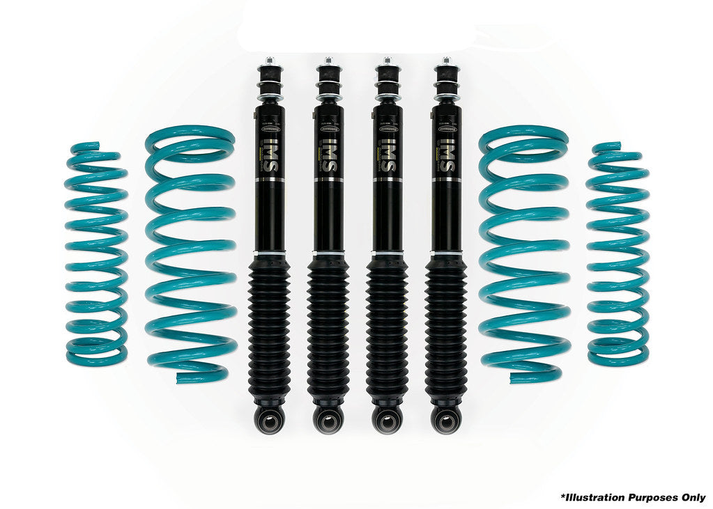 DOBINSONS | 1.75" IMS Suspension Lift Kit For Mercedes G-class G230/G300 1982-2001 | DSSKIT0024321