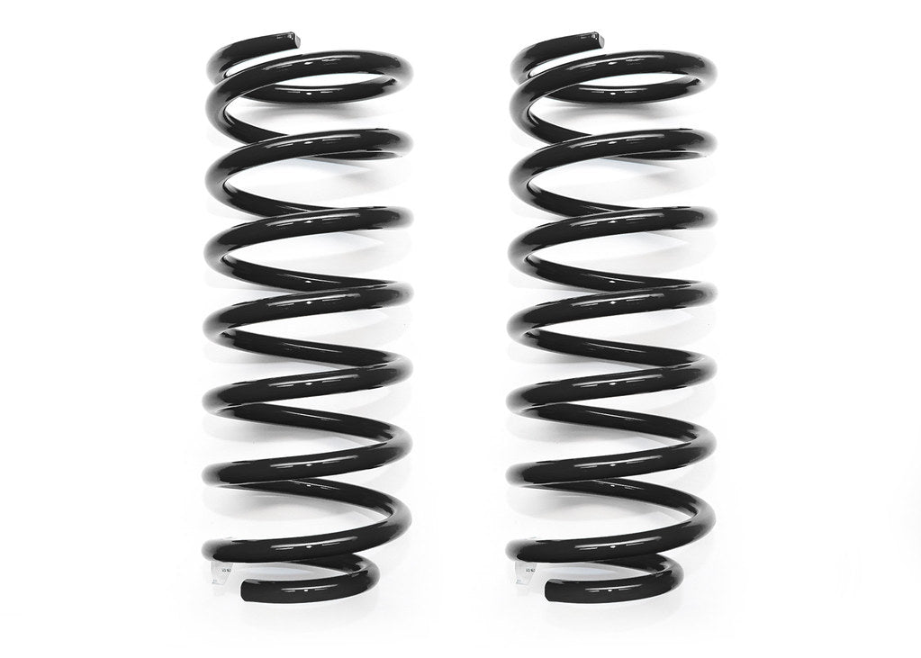 DOBINSONS | COIL SPRINGS PAIR (BLACK) | C29-129TB