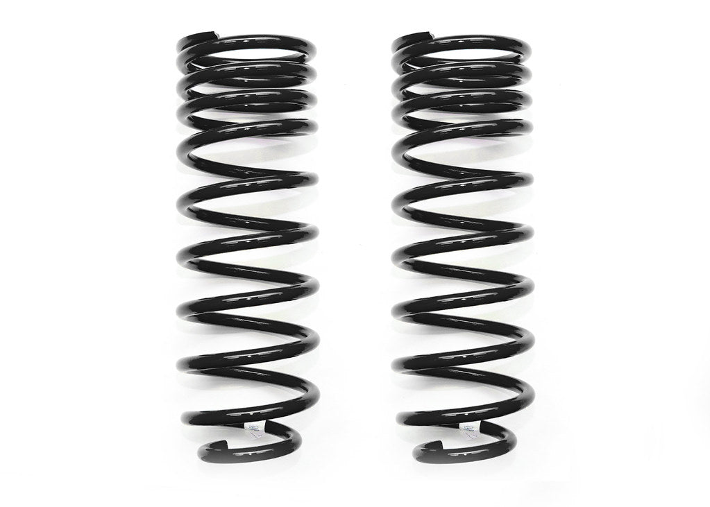 DOBINSONS | COIL SPRINGS PAIR (BLACK) | C29-245VB