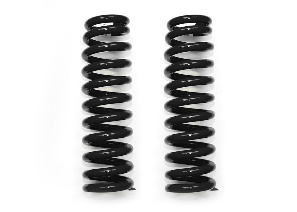 DOBINSONS | COIL SPRINGS PAIR (BLACK) | C59-780B