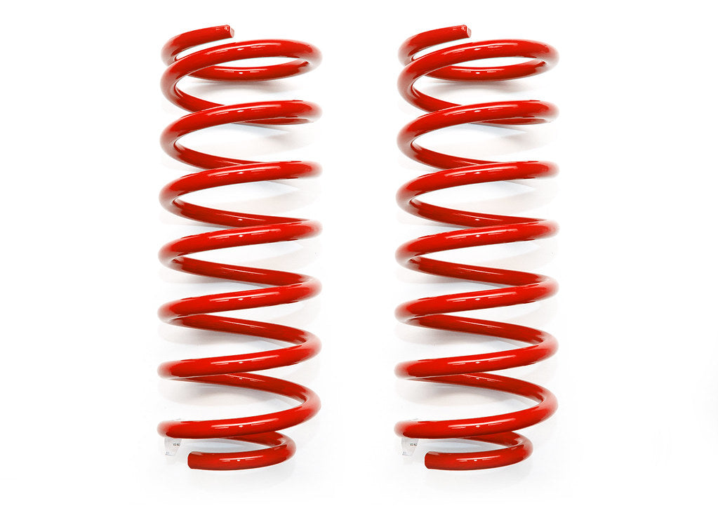 DOBINSONS | COIL SPRINGS PAIR (RED) | C59-549R