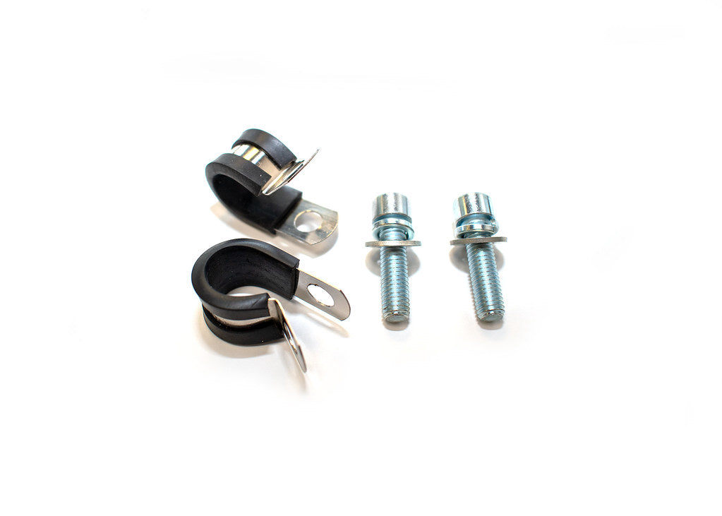 DOBINSONS | P-CLAMP PAIR WITH HARDWARE | MJ-KG-01