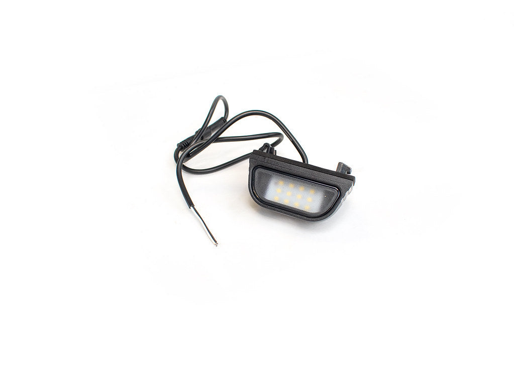 DOBINSONS | LICENSE PLATE LED LIGHT | LCLT