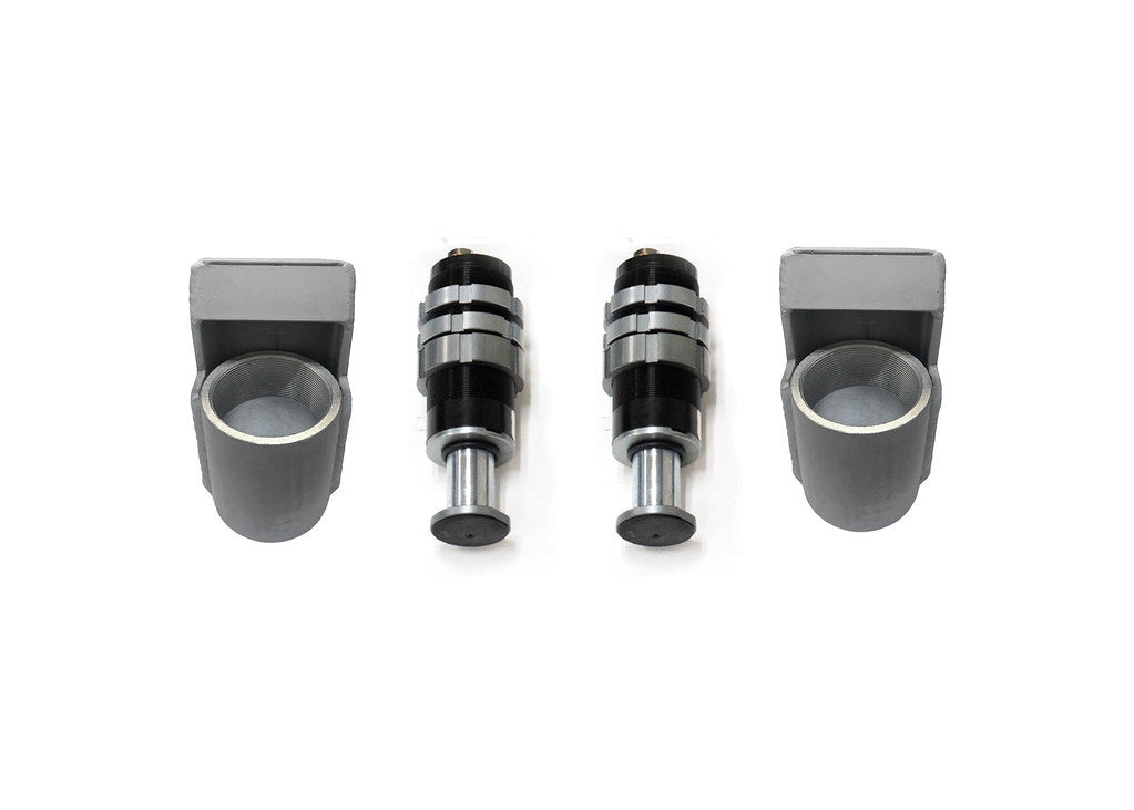 DOBINSONS | FRONT IFS WELD ON HYDRAULIC BUMP STOP MOUNT KIT | AP-001KIT