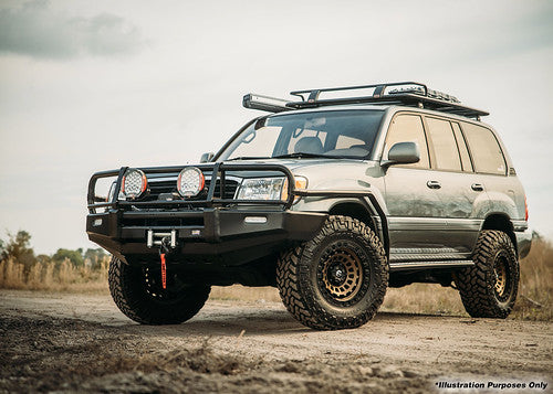 DOBINSONS | SIDE STEPS WITH SIDE RAILS | SR59-176