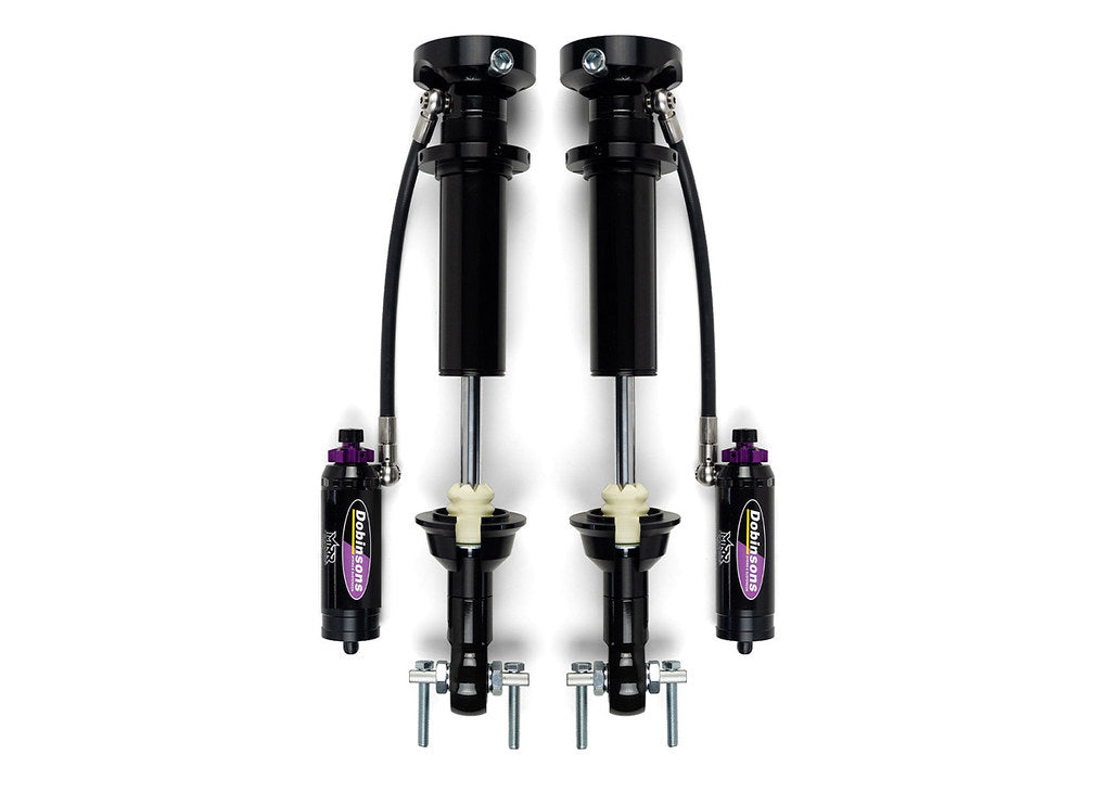 DOBINSONS | MRR 3 WAY ADJUSTABLE MONOTUBE RESERVOIR STRUT 2.6" (INVERTED STYLE) | MRA19-A104