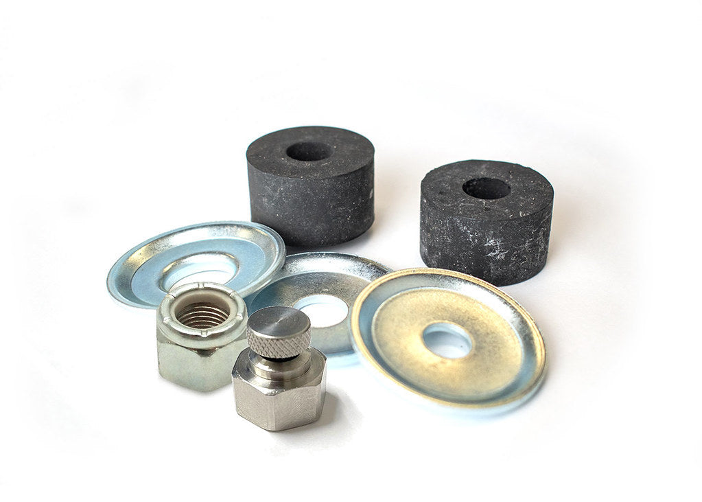 DOBINSONS | UPPER BUSHING KIT WITH REBOUND ADJUSTER FOR IMS59-60688 AND MRA59-A688 | RB59-6014