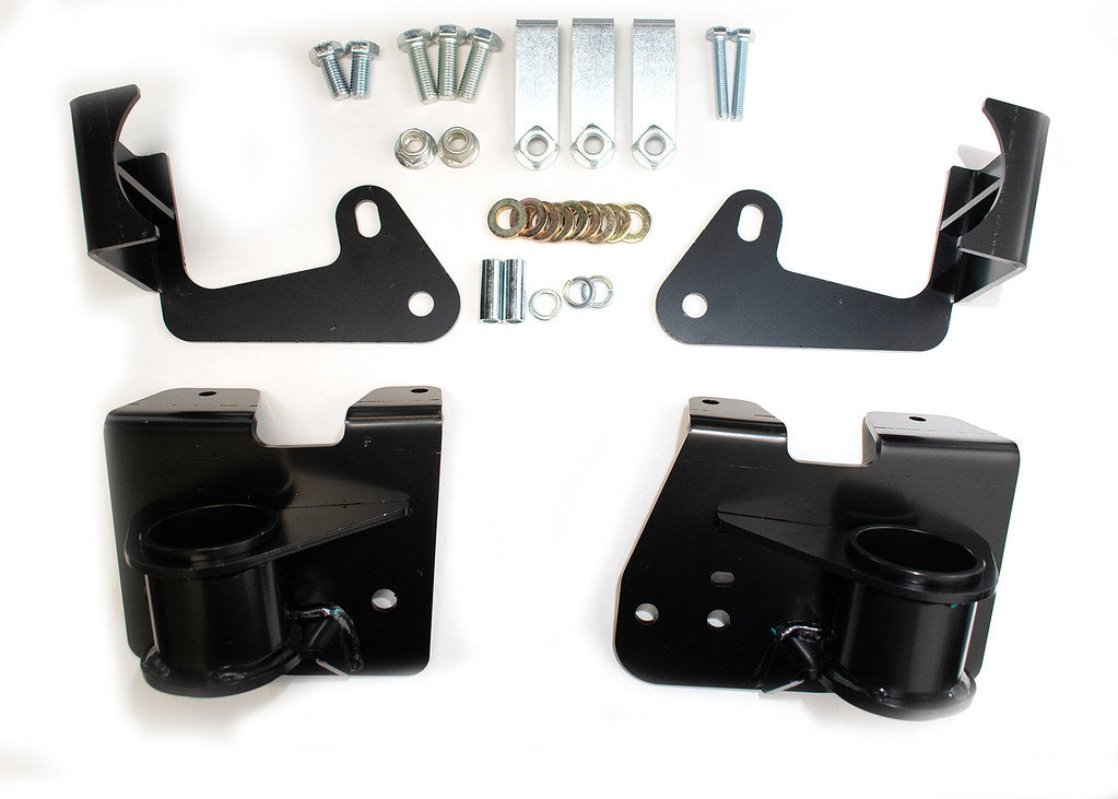 DOBINSONS | HYDRUALIC BUMP STOP FITTING KIT FOR TOYOTA TUNDRA 3RD GEN | HBS59-027FK