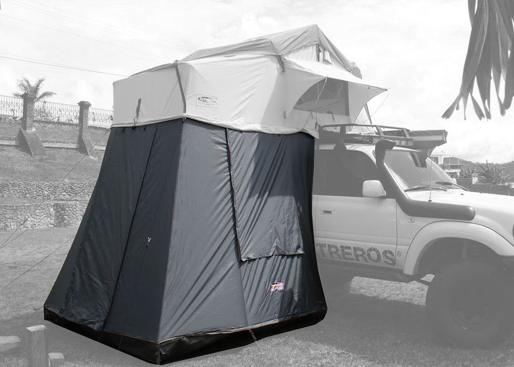 DOBINSONS | CHANGE ROOM WELL EXTENSION | CE80-3935