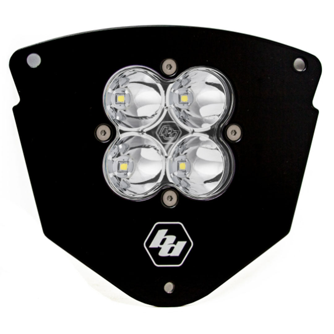 Baja Designs | Headlight Kit | KTM Headlight Kit DC 05-07 Black Squadron Sport Baja Designs | 557041