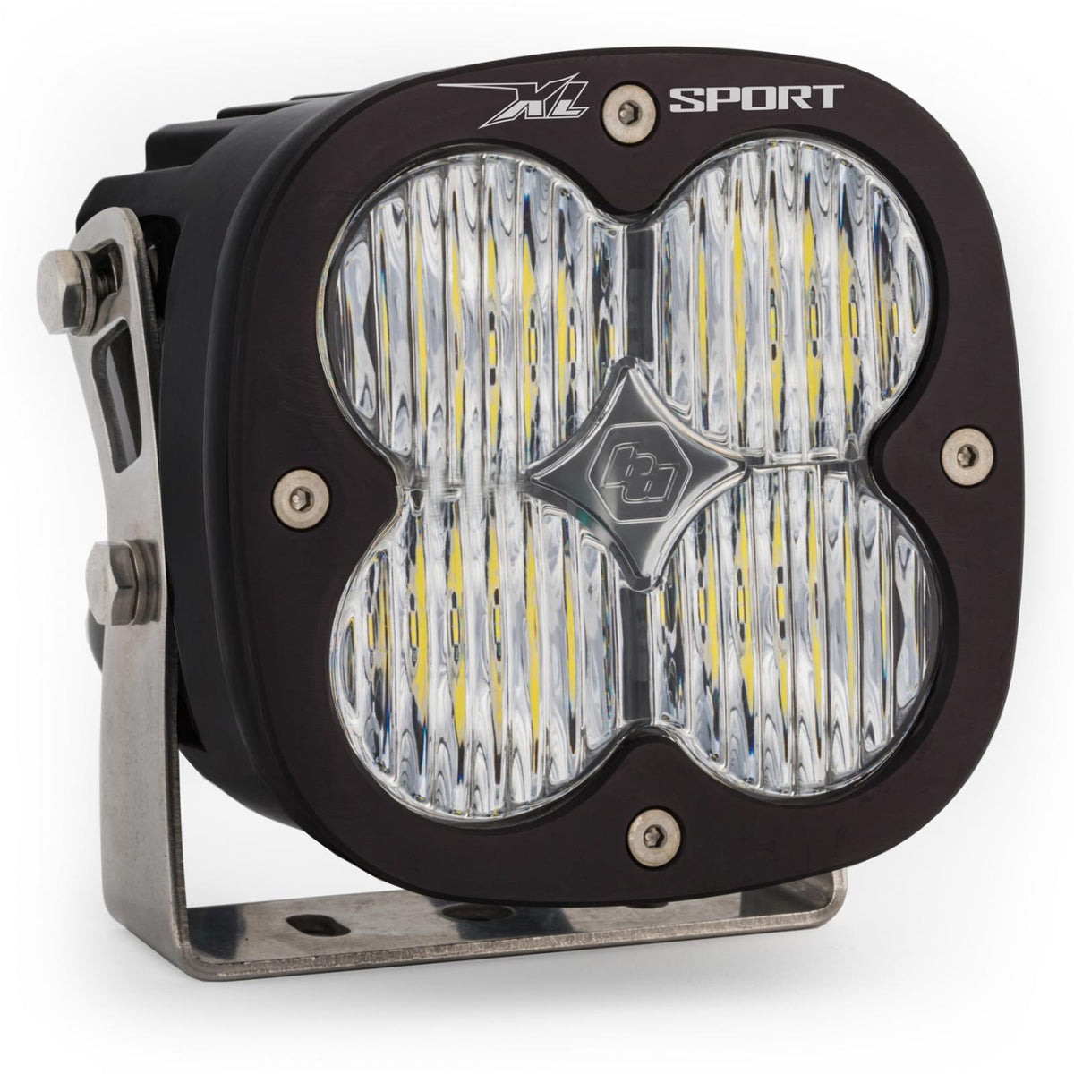 Baja Designs | LED Light Pods | LED Light Pods Clear Lens Spot XL Sport Wide Cornering Baja Designs | 560005