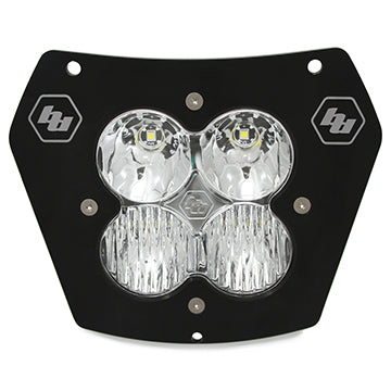 Baja Designs | Motorcycle Headlights | XL Sport, A/C LED 15-16 Husqvarna Kit Baja Designs | 567002AC