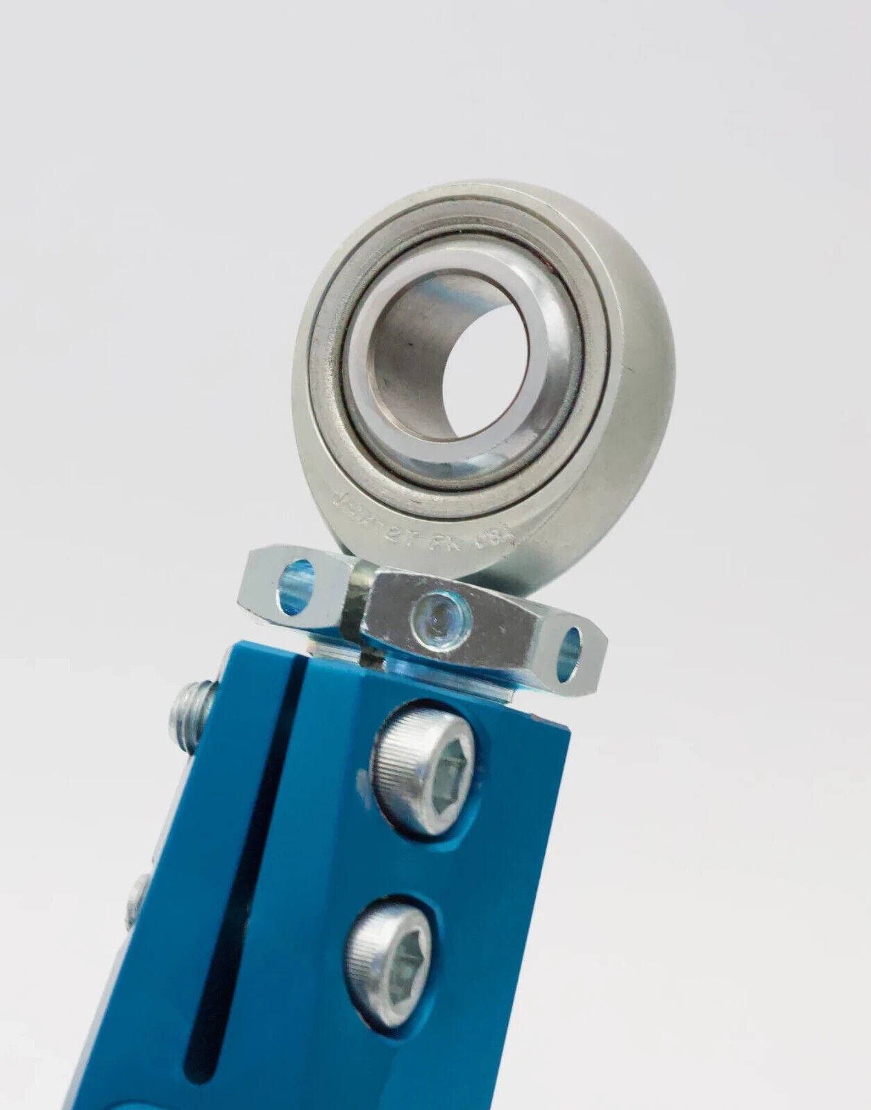 Elevate | UPPER CONTROL ARM | Blue Billet Uniball UCA, 2019+ GM1500 2/4WD