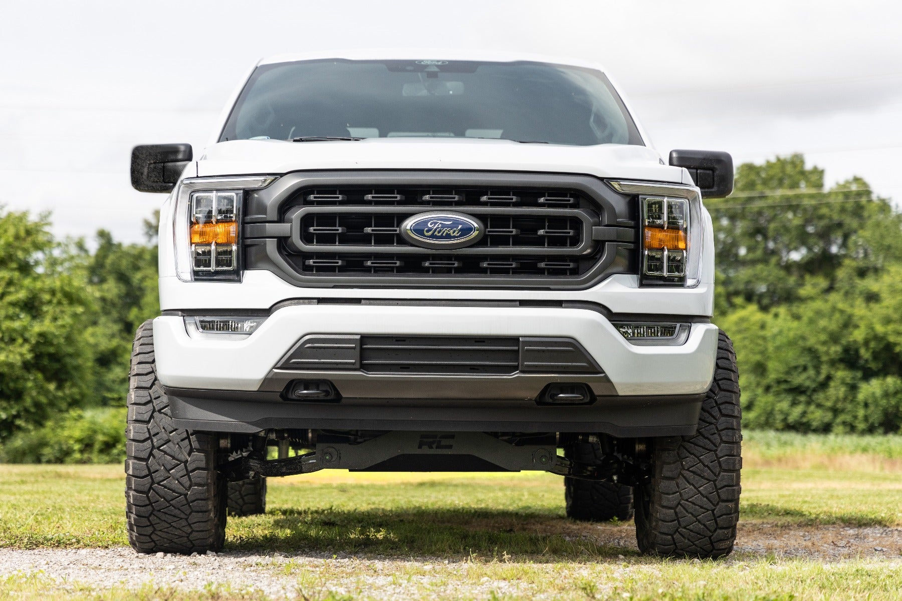 Rough Country | Lift Kits | 6 Inch Lift Kit Ford 2021 F-150 4WD Rough Country | 58730