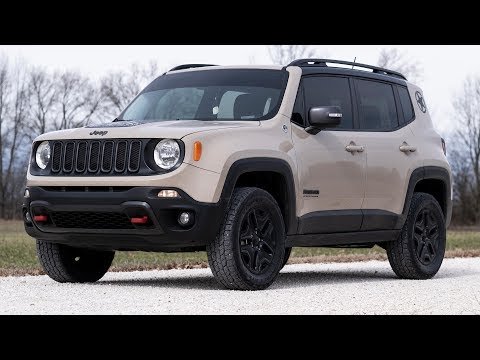Rough Country | Lift Kits | 2 Inch Jeep Suspension Lift 14-23 Renegade Rough Country | 62100