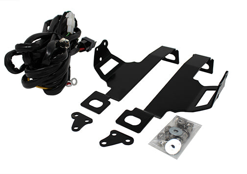 Baja Designs | Mounting Brackets(Lighting) | Ford Super Duty 11-14 Mount Kit Baja Designs | 630804