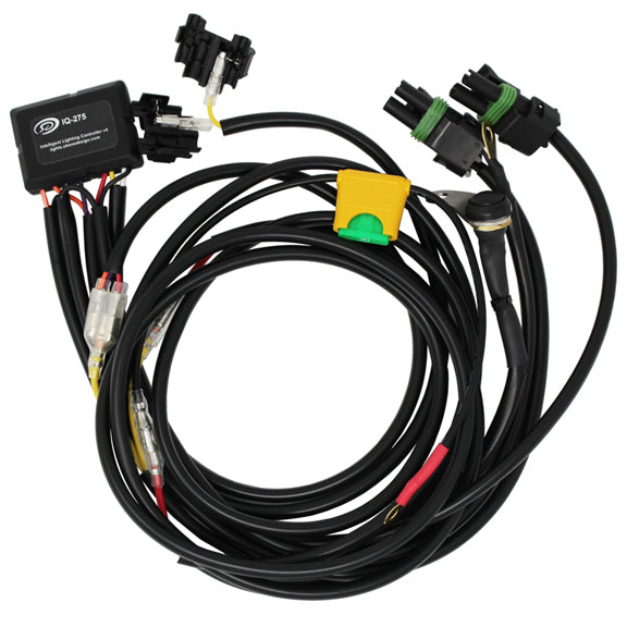 Baja Designs | Dimmer Switch Kit | Motorcycle Skene Dimmer Kit Squadron/S2 Baja Designs | 639207