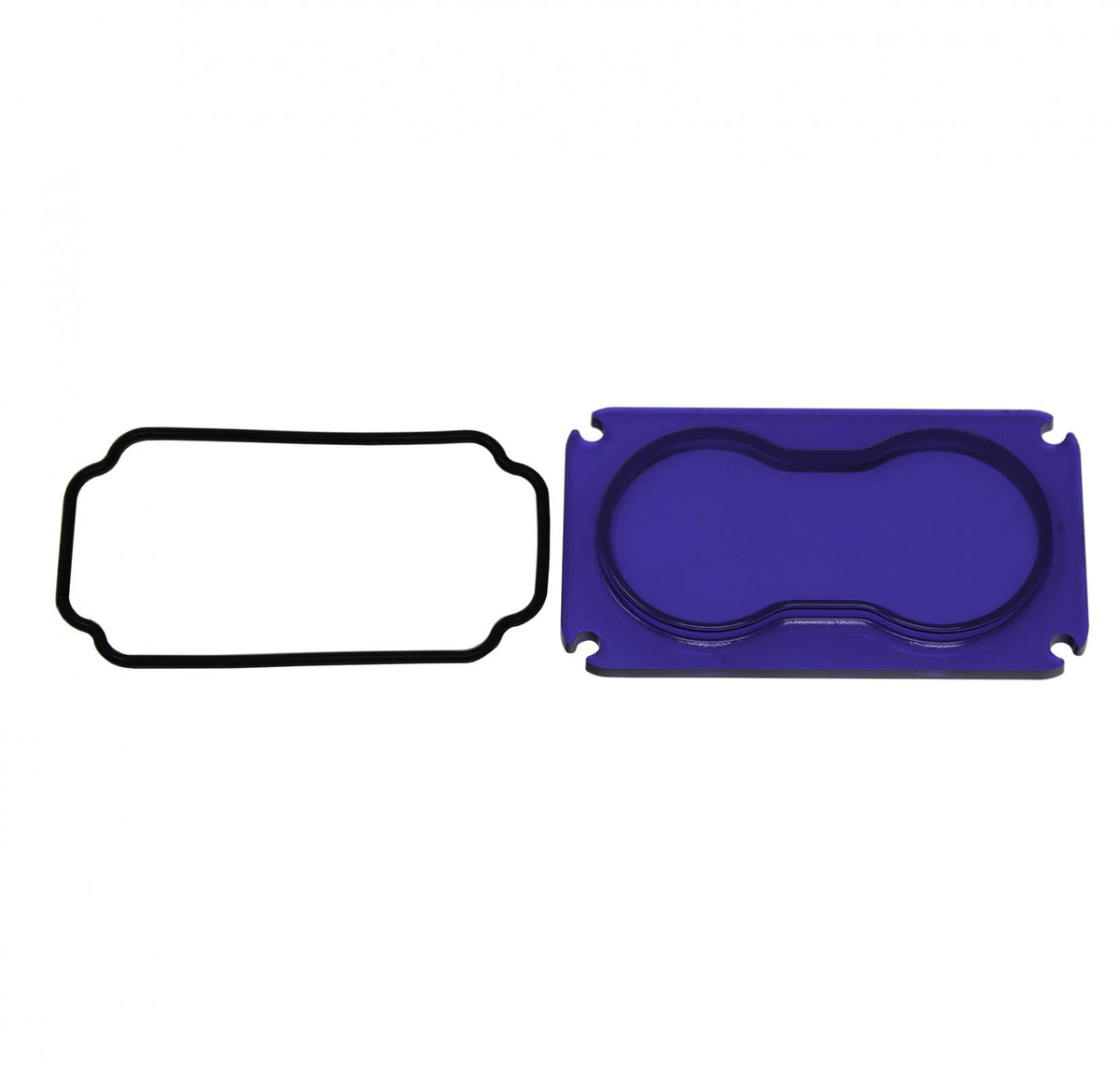 Baja Designs | Tail Light Lens | Replacement Lens Kit Blue S2 Series Baja Designs | 660112