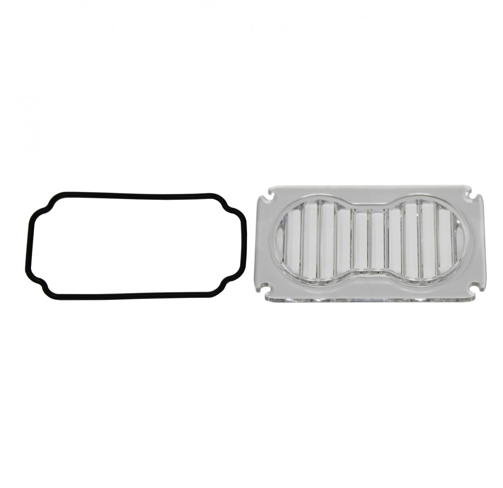 Baja Designs | Tail Light Lens | S2 Wide Cornering Lens Kit Baja Designs | 660205