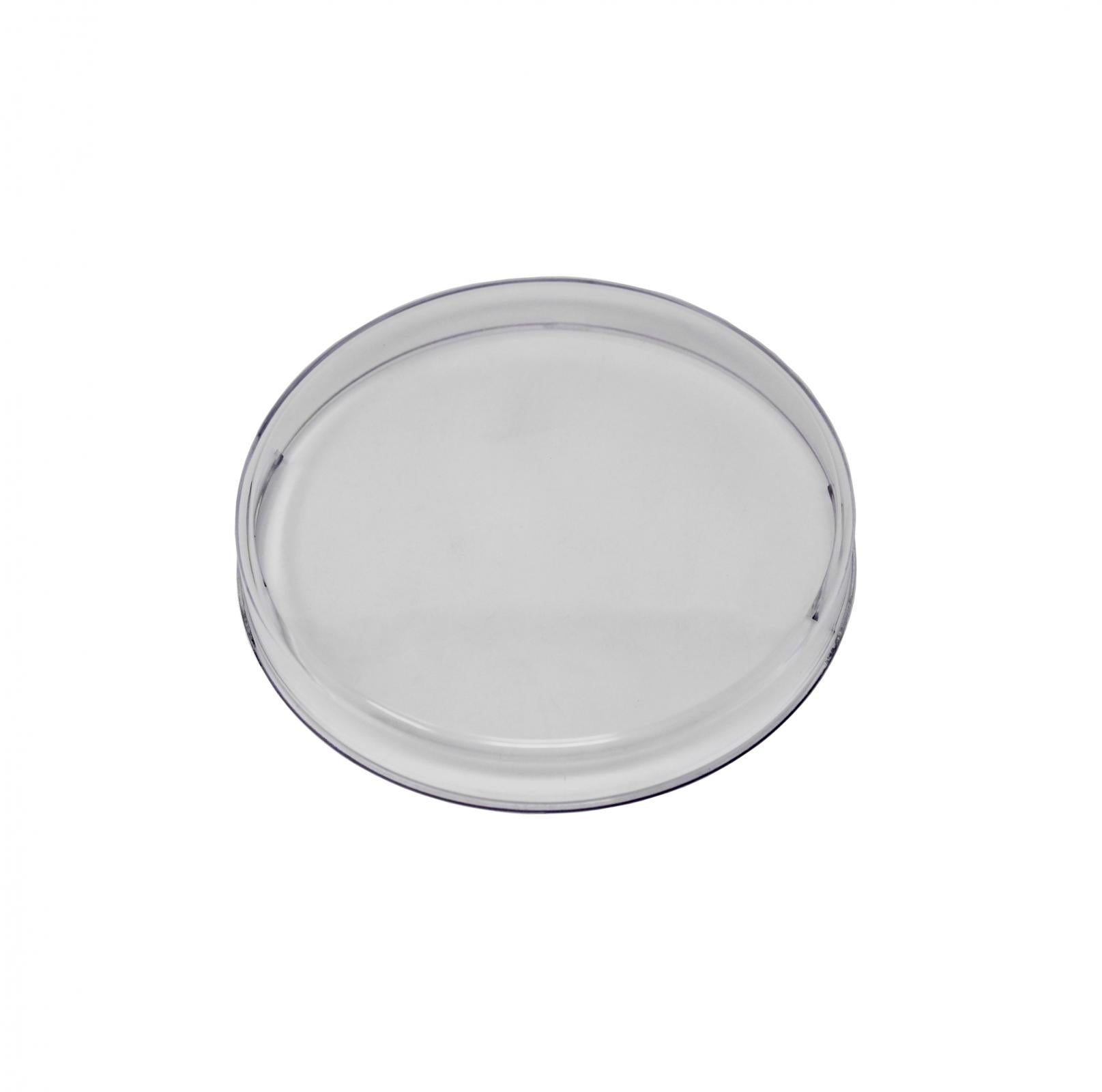 Baja Designs | LED Light Bar Cover | Squadron-R, Single Rock Guard Kit. Clear | 668008