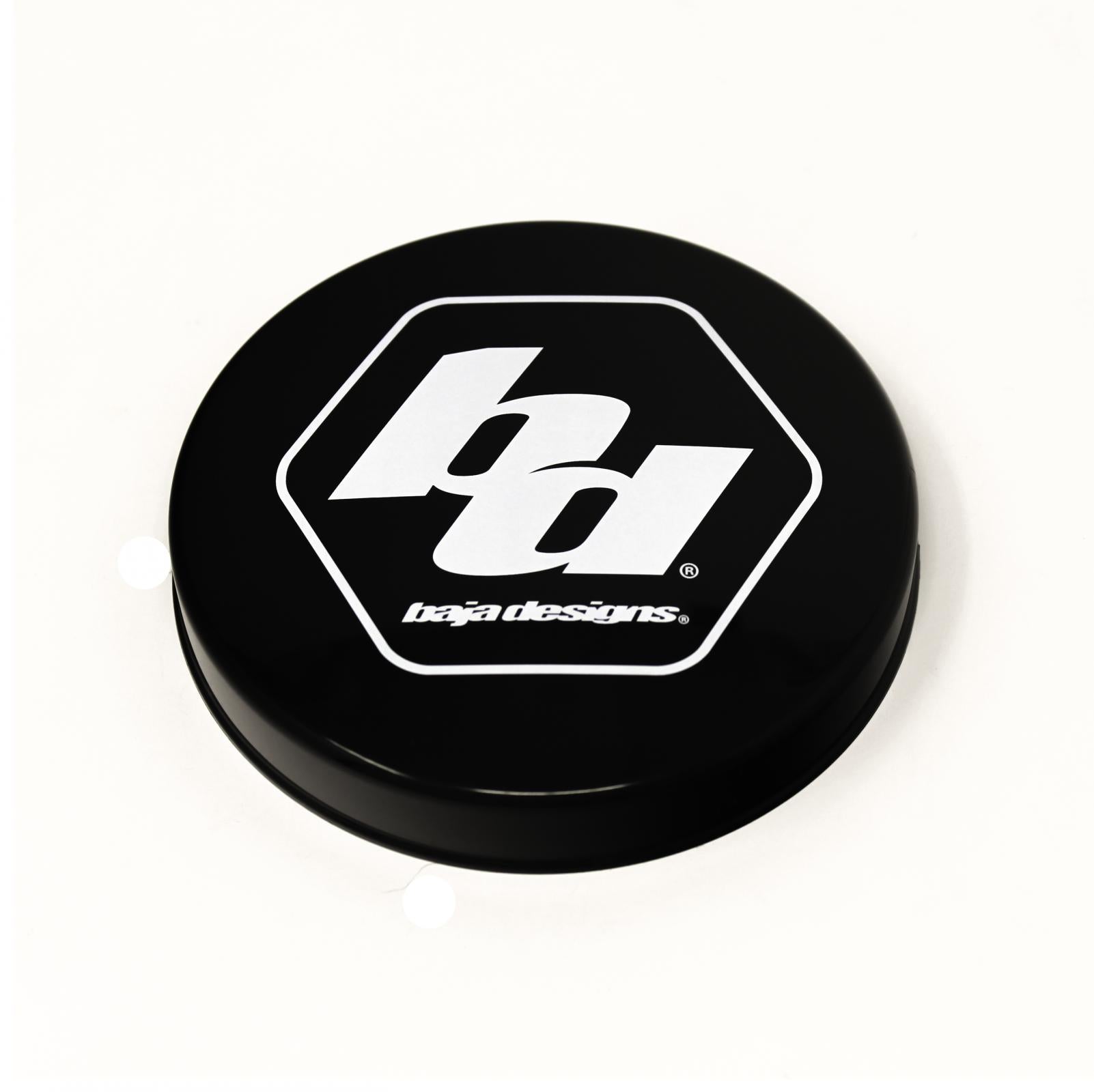 Baja Designs | LED Light Bar Cover | XL-R, Single Rock Guard Kit, Black | 668011