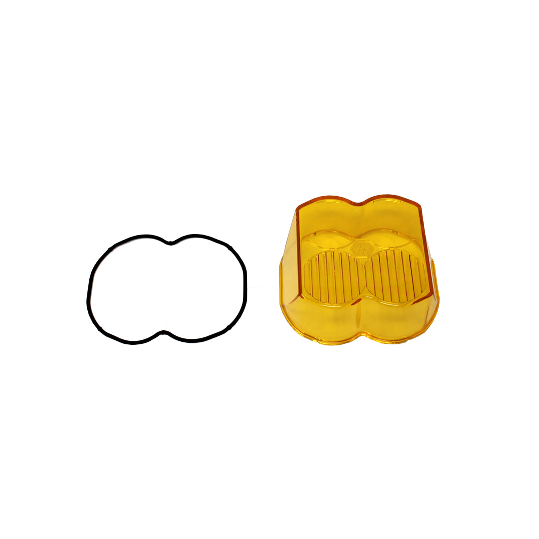Baja Designs | Headlight Lens | LP4 Headlight Lens Kit Baja Amber Driving/Combo Baja Designs | 668713