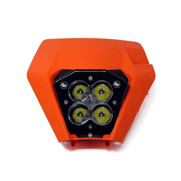 Baja Designs | Motorcycle Headlights | XL80 LED KTM 2017-2019 Kit Headlight Shell Baja Designs | 677198