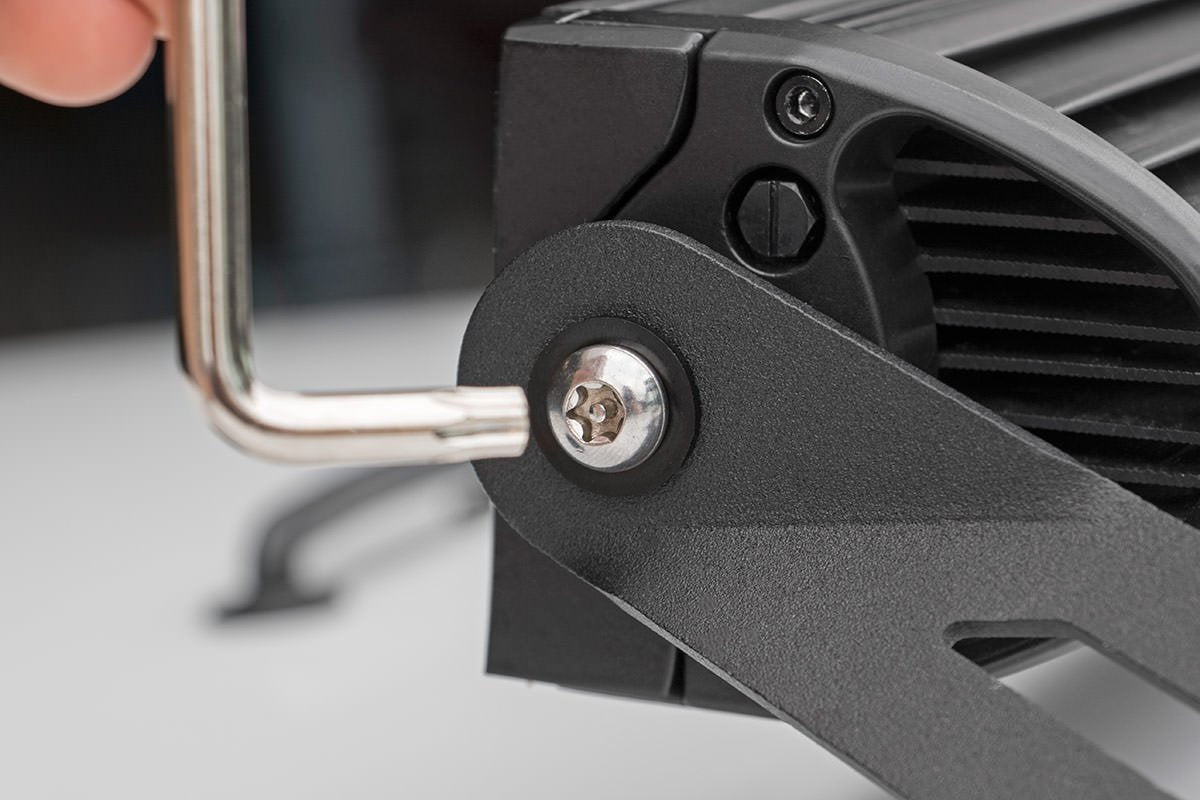 Rough Country | LED Light Bars | LED Light Bar Anti-Theft Bolt Kit Rough Country | 70000