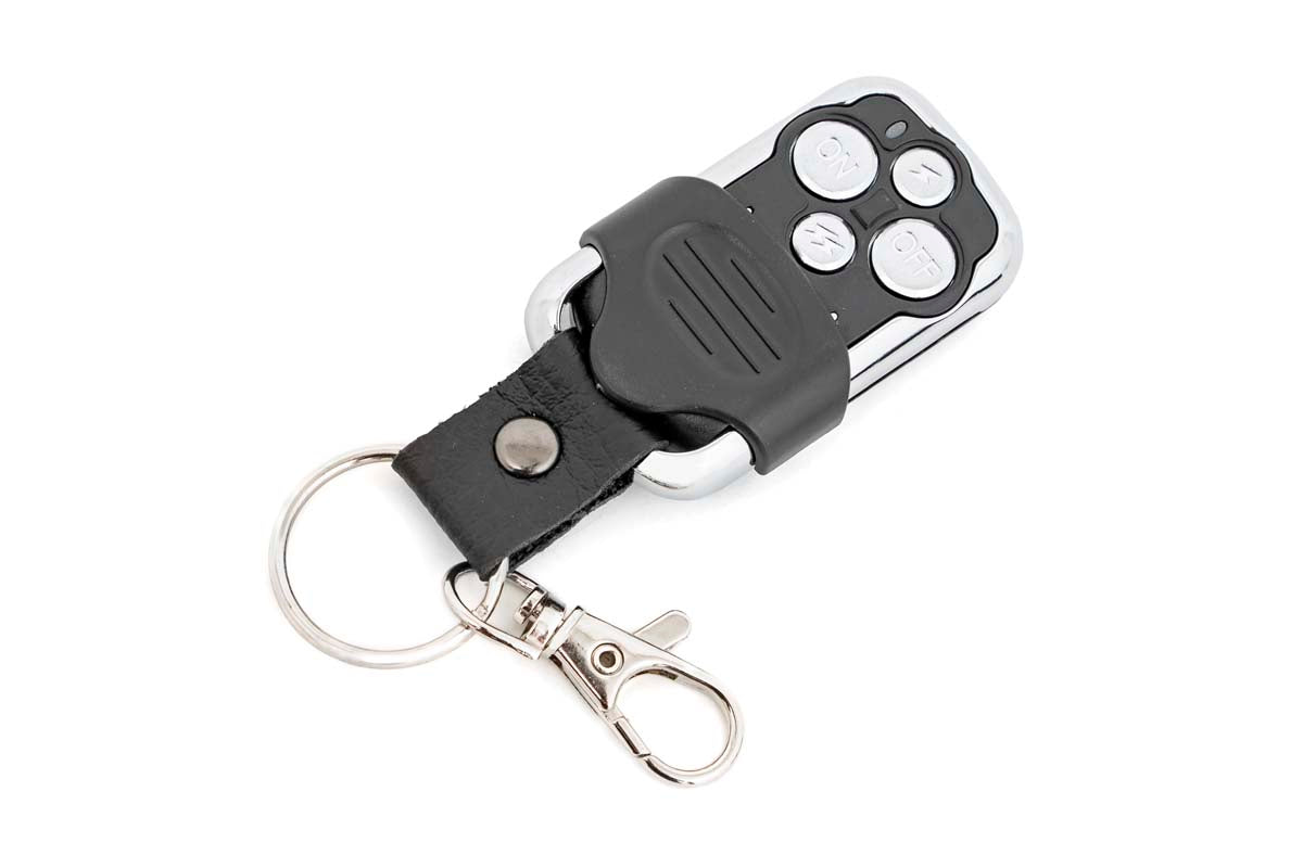 Rough Country | LED Light Kit | LED Wireless Remote Control Rough Country | 70070