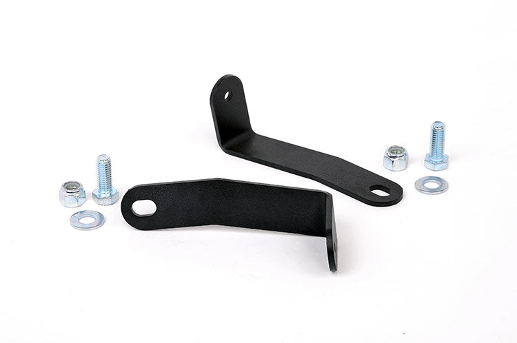 Rough Country | LED Light Bars|Exterior Lighting|Lighting | Jeep 20 Inch LED Light Bar Bumper Hoop Mounts TJ/YJ Rough Country | 70208